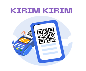 QRIS KIRIM KIRIM