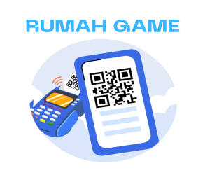 QRIS RUMAH GAME